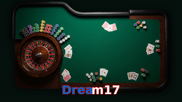 Game list for Dream17 casino section